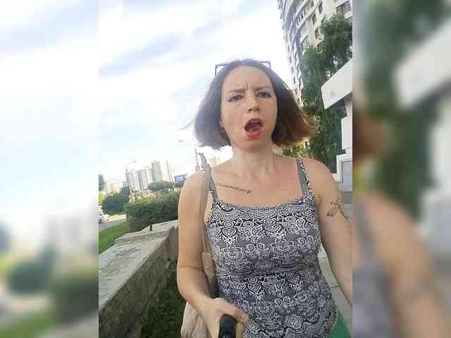 GLAMYR252 Sex Cam Show