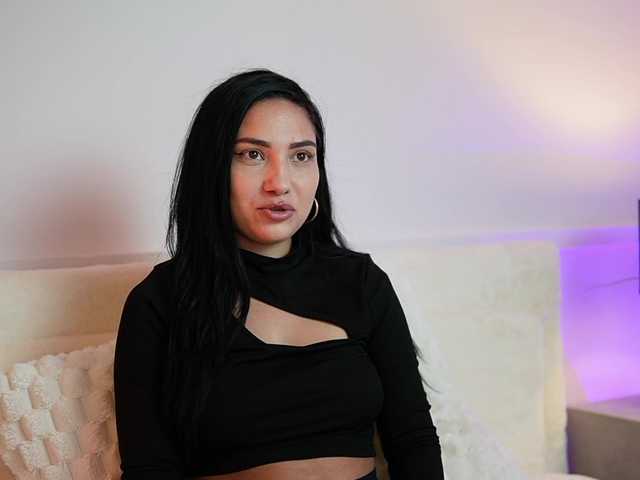 AmyKaiya live cam on BongaCams