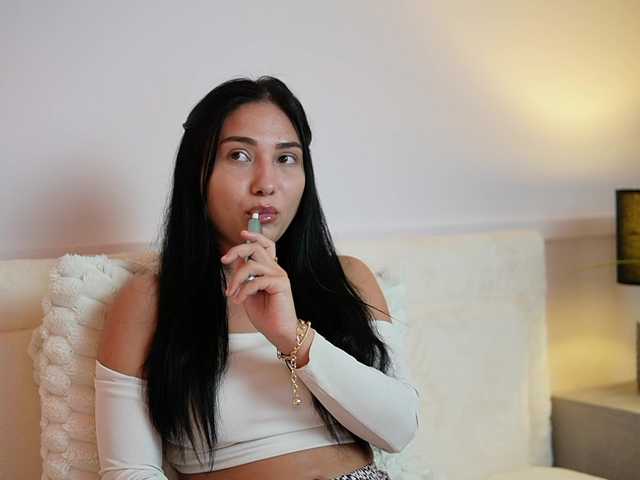 AmyKaiya live cam on BongaCams