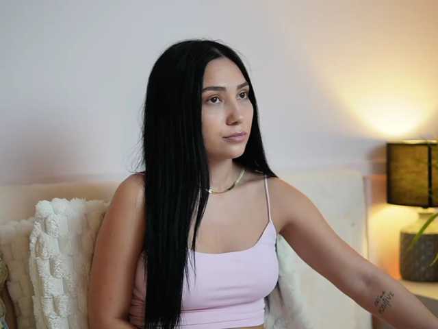 AmyKaiya, en directo ahora en BongaCams
