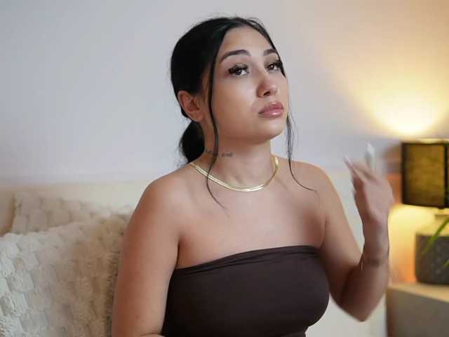 AmyKaiya live cam on BongaCams