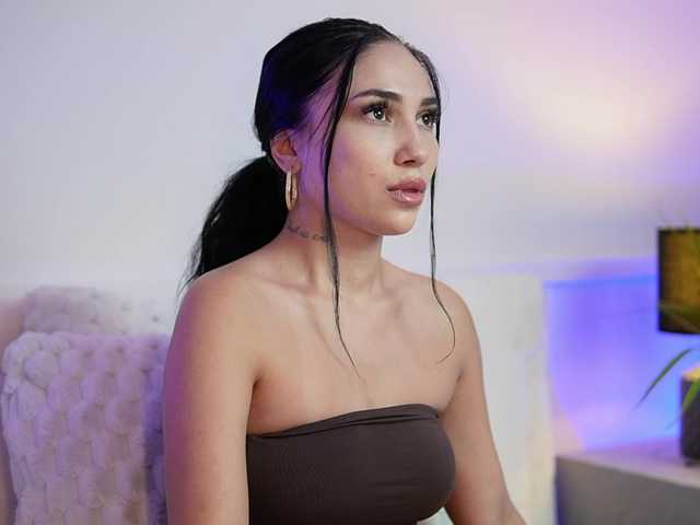 AmyKaiya live cam on BongaCams