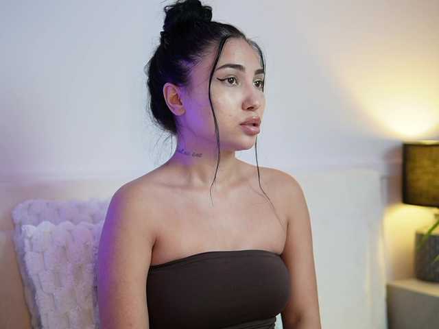 AmyKaiya live cam on BongaCams
