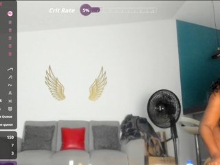 TanishaEvanss Porn Show