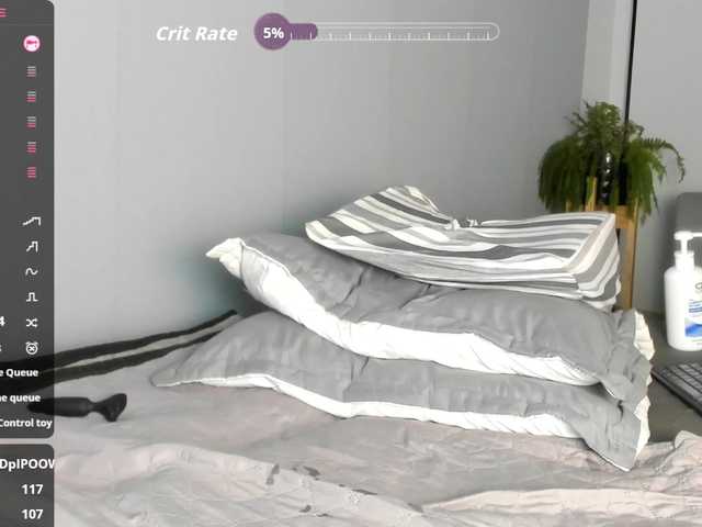 TanishaEvanss live cam on BongaCams