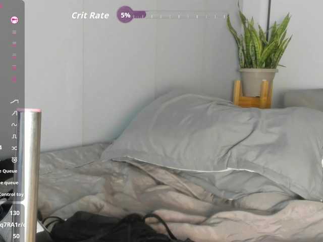 TanishaEvanss live cam on BongaCams