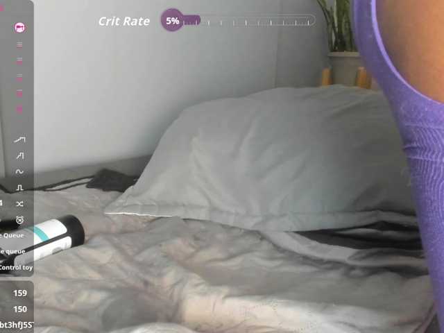 TanishaEvanss live cam on BongaCams