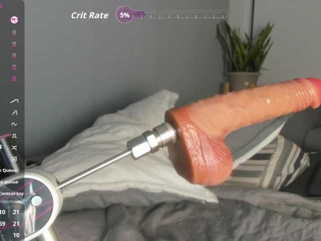 TanishaEvanss live cam on BongaCams