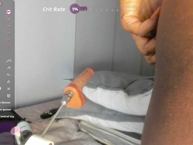 TanishaEvanss live cam on BongaCams