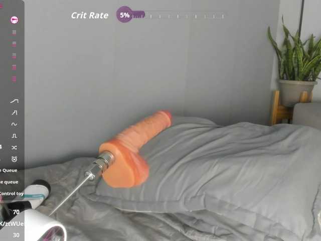 TanishaEvanss live cam on BongaCams