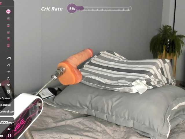 TanishaEvanss live cam on BongaCams