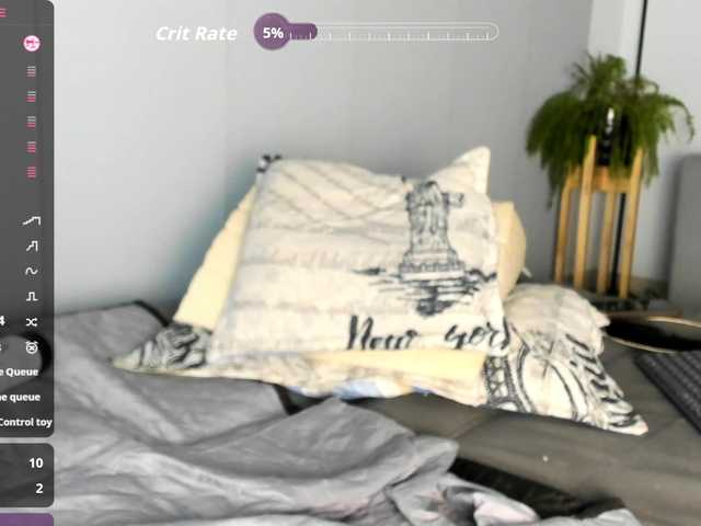 TanishaEvanss live cam on BongaCams