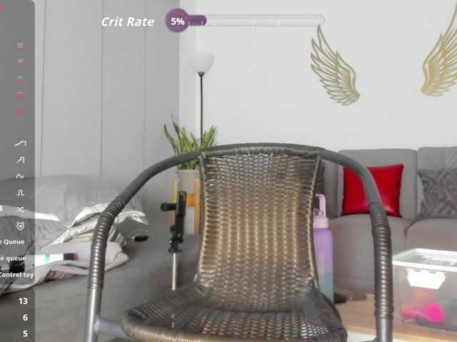 TanishaEvanss live cam on BongaCams