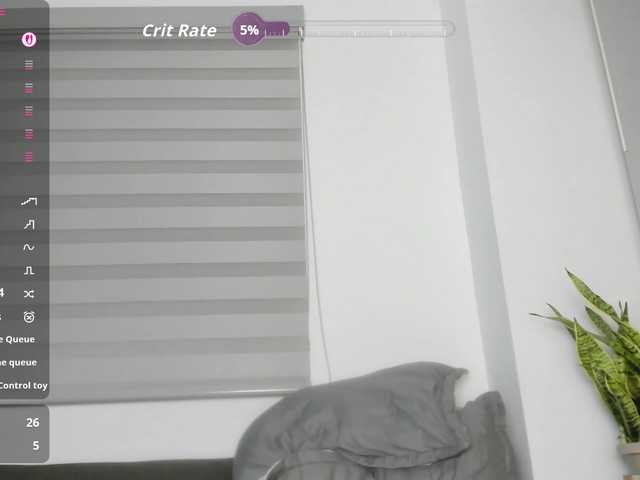TanishaEvanss live cam on BongaCams