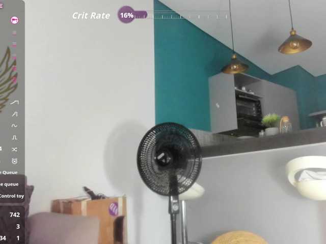 TanishaEvanss live cam on BongaCams