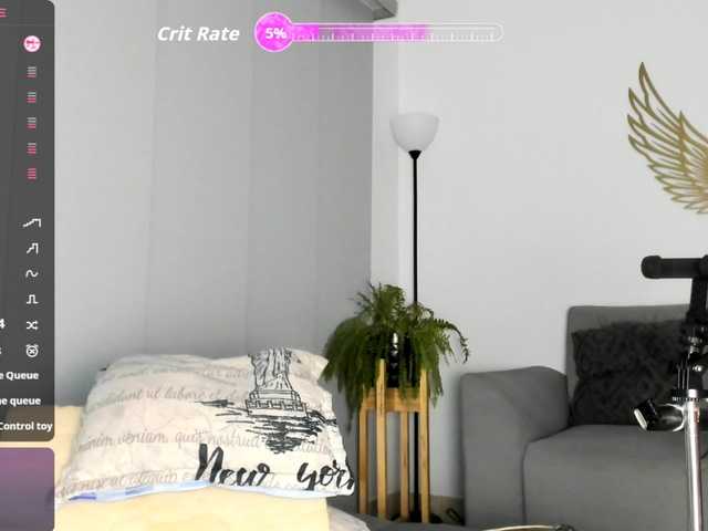 TanishaEvanss live cam on BongaCams