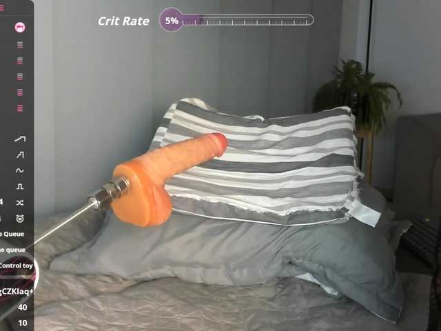 TanishaEvanss live cam on BongaCams