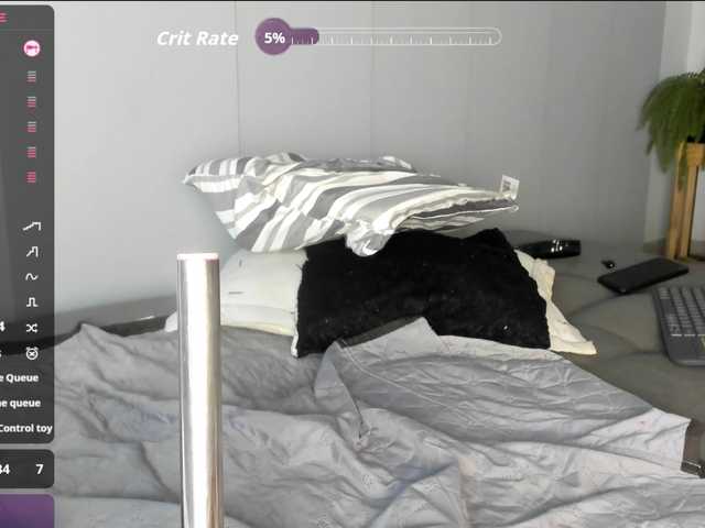 TanishaEvanss live cam on BongaCams