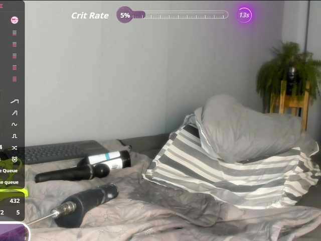 TanishaEvanss live cam on BongaCams