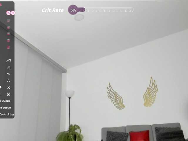 TanishaEvanss live cam on BongaCams