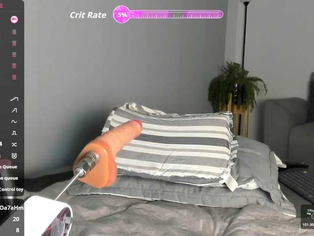 TanishaEvanss live cam on BongaCams