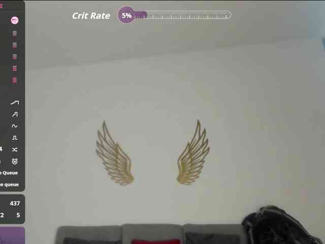 TanishaEvanss webcam