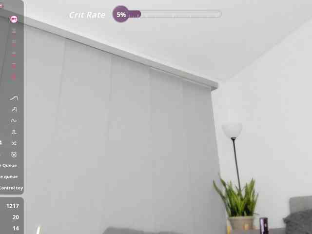 TanishaEvanss webcam