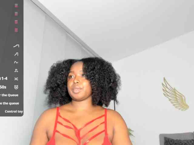 TanishaEvanss webcam