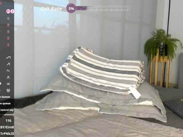 TanishaEvanss webcam