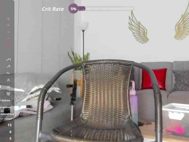 TanishaEvanss webcam