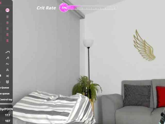 TanishaEvanss webcam