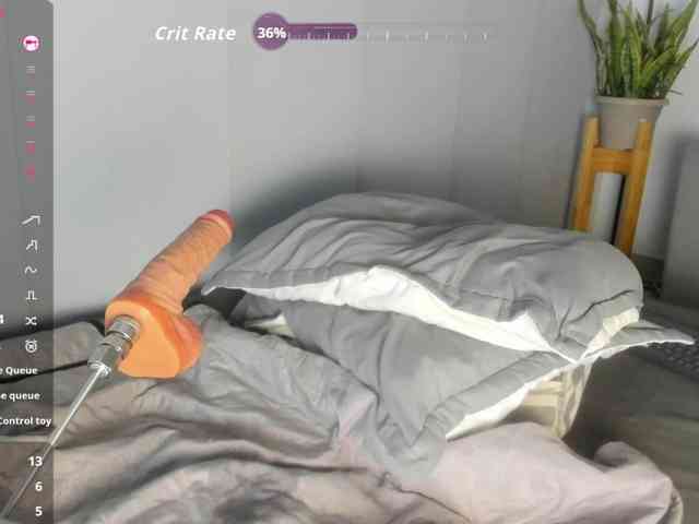 TanishaEvanss webcam