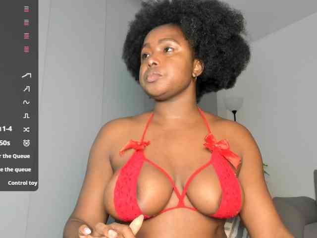 TanishaEvanss webcam