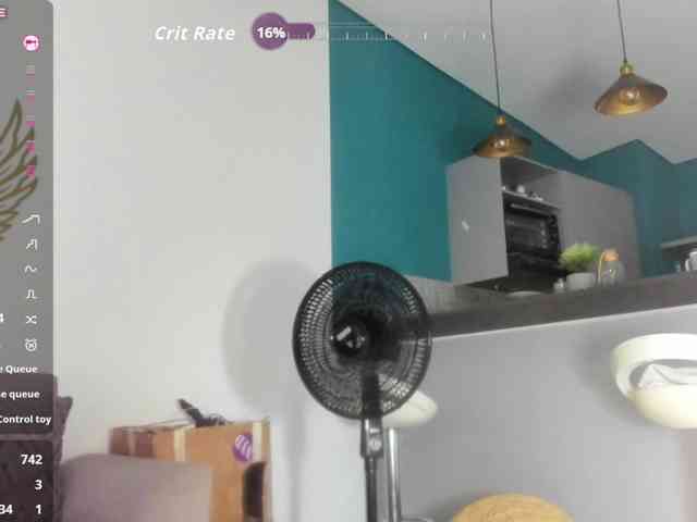 TanishaEvanss webcam