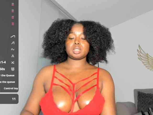 TanishaEvanss webcam