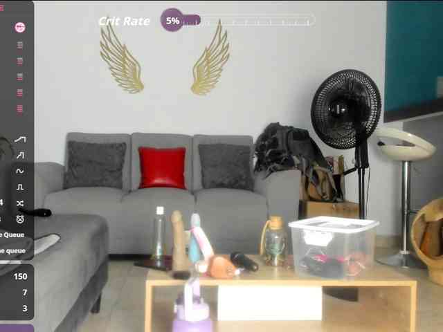 TanishaEvanss webcam