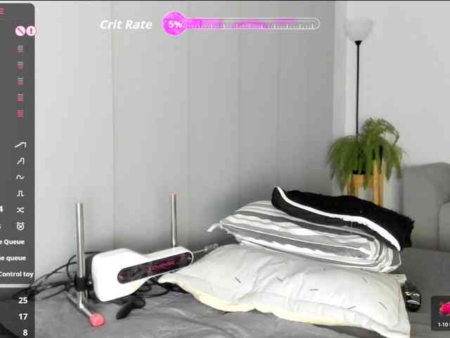 TanishaEvanss webcam