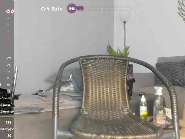 TanishaEvanss webcam