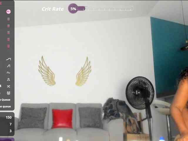 TanishaEvanss webcam
