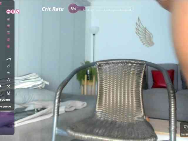 TanishaEvanss webcam