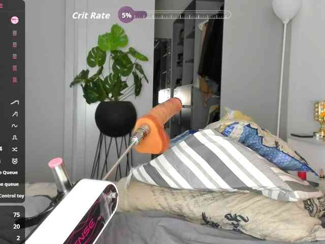 TanishaEvanss webcam