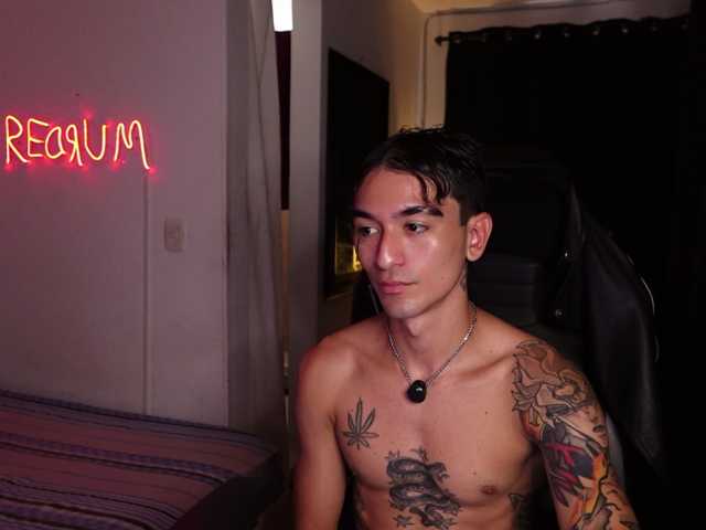 Demonlust666 live cam preview