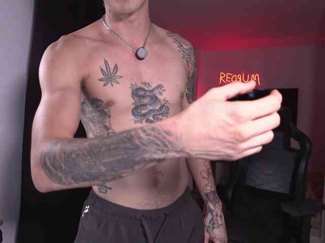 Demonlust666 Sex Cam Show