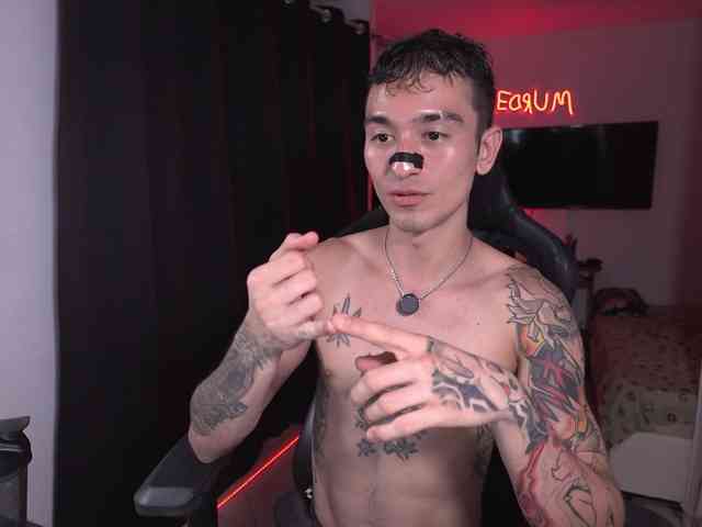 Demonlust666 Sex Cam Show