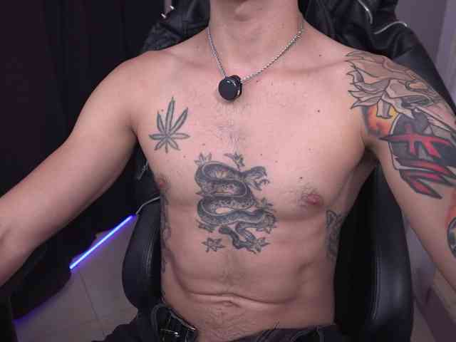 Demonlust666 Sex Cam Show