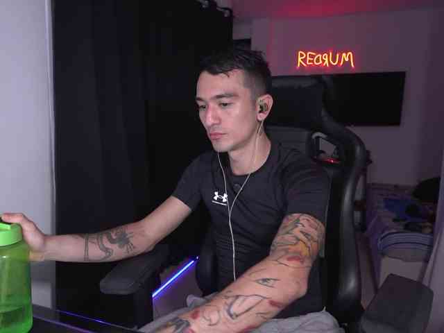 Demonlust666 Sex Cam Show