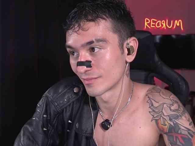 Demonlust666 Sex Cam Show