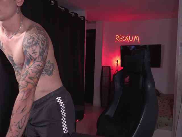 Demonlust666 Sex Cam Show