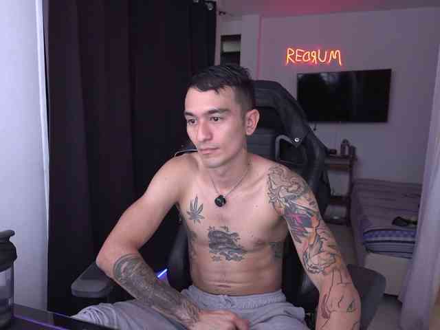 Demonlust666 Sex Cam Show