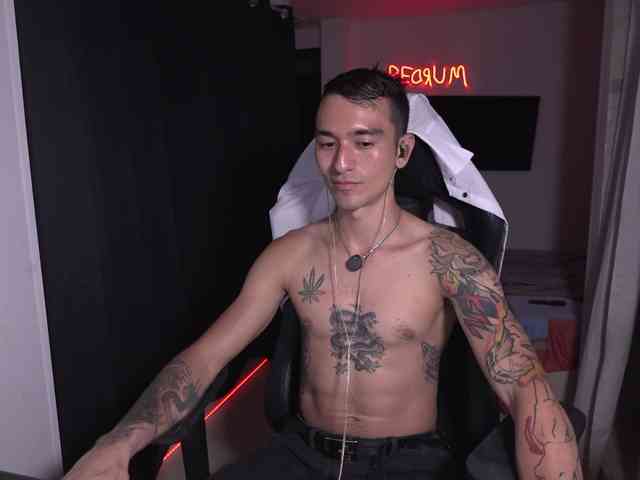 Demonlust666 Sex Cam Show